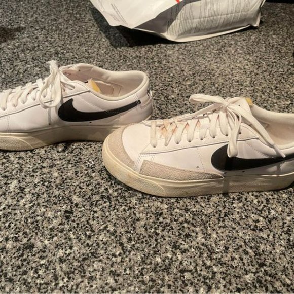 Nike Shoes - Nike Blazers Low